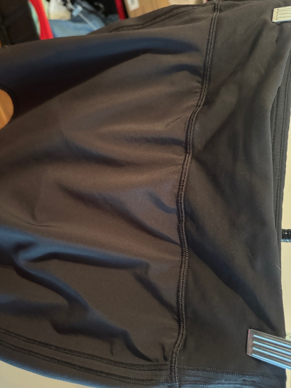 lululemon athletica Black Athletic Skirt - Picture 5 of 5